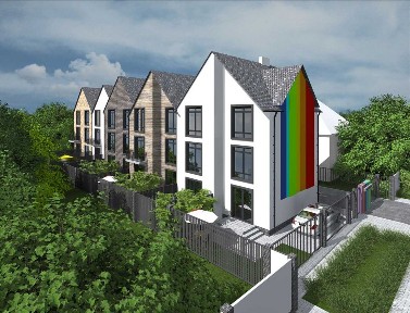 Таунхаусы «New Smart X»