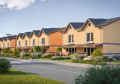 Таунхаусы «Европейский квартал»