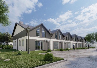 Таунхаусы «Смарт хаус»