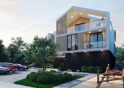 Таунхаус «California»