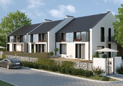 Таунхаус «Трио»