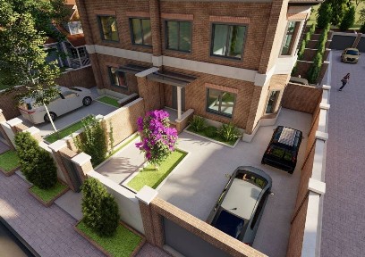 Таунхаусы «Теремки»