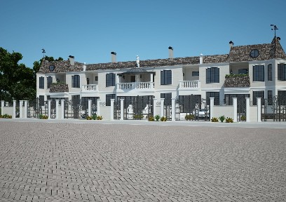 Таунхаусы «Зеленый Мыс»