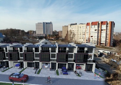 Таунхаусы «the Best Village»