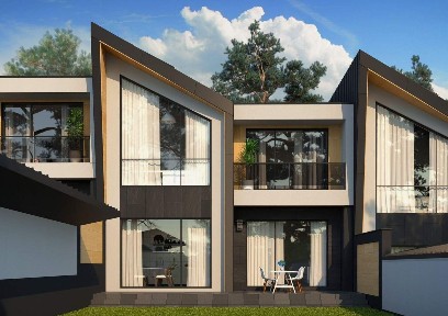 Таунхаус «ДЖЕРЕЛЬНА»