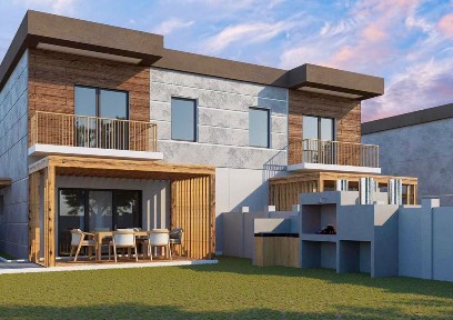 Дуплексы «Михайловский»