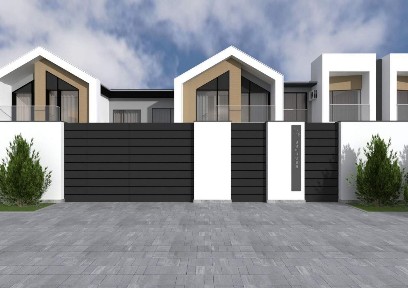 Таунхаус «Вишнёвый»