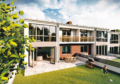 Таунхаусы «Family House»