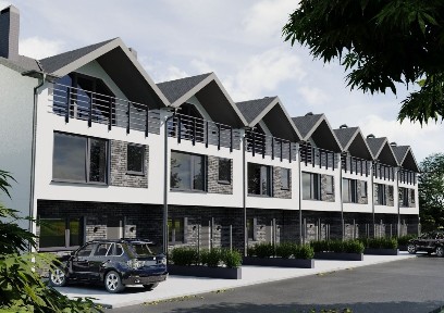 Таунхаусы «Family Town»