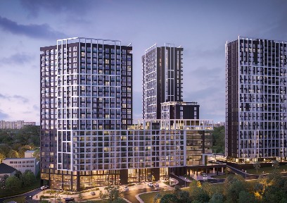 ЖК Nordica Residence