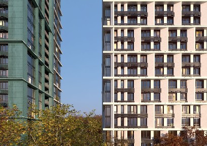 ЖК Central Hills