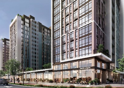 ЖК Феофания City