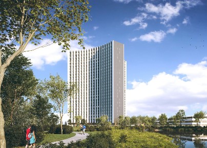 ЖК BEREG Residence