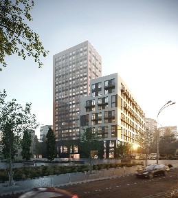 Дом на Вавиловых