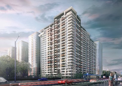 ЖК MAVERICK RESIDENTIAL COMPLEX