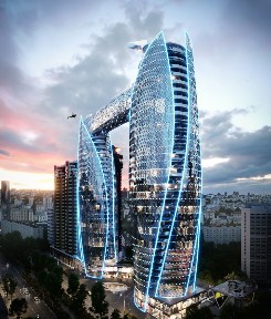 ЖК NVER