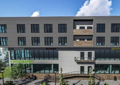 ЖК Парк Славы