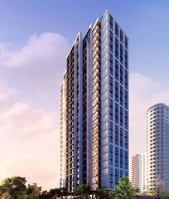 ЖК Метрополия-2