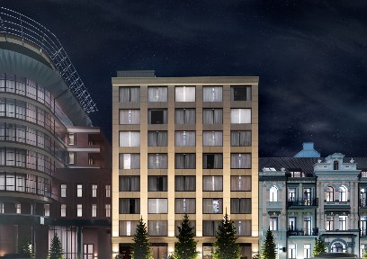 Доходный дом на Тургеневской, 17