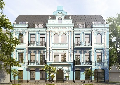 ул. Тургеневская, 19