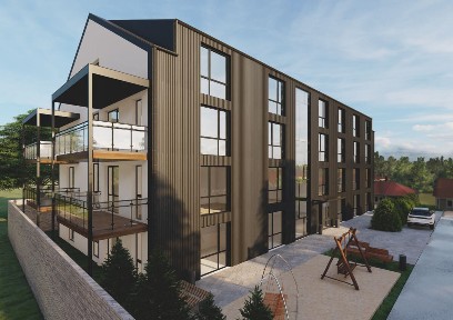 Клубный дом Buchansky Concept Club House