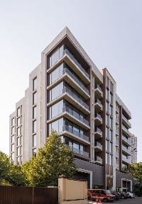 Клубный дом Hidden