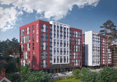 ЖК Новые Метры п27