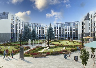 Клубная Резиденция O'Club