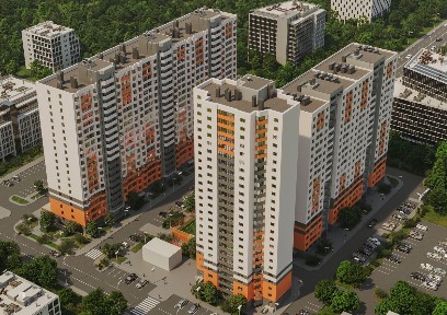 ЖК на Озерной