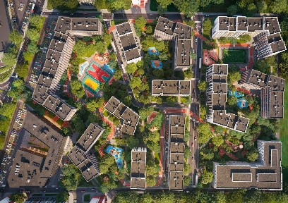 ЖК Євромісто 2