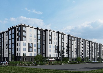 ЖК Петровские Липки