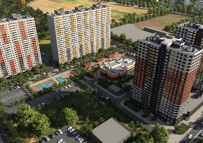 ЖК на Петлюри 28