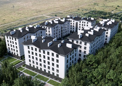 ЖК Комфортный городок