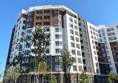 ЖК Синергия Сити (Kvartal Group)