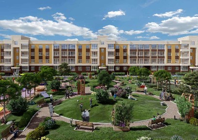 ЖК Львівський затишок (Львівський маєток)