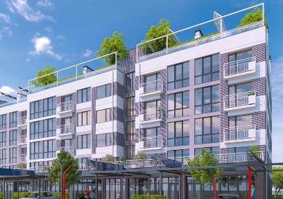 ЖК в Лесной Буче