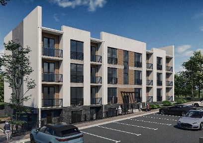 Клубный дом Brickwood