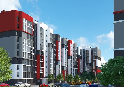 ЖК Гостомель Сити