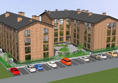 Клубный дом «Моя Бавария»