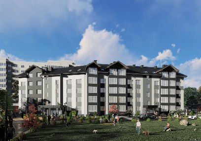 ЖК Антрацит