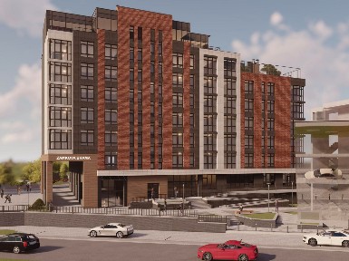 ЖК Замкова Брама