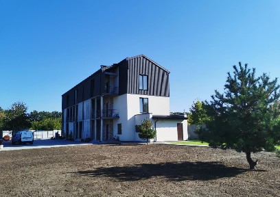 Клубный дом на Мархалевской