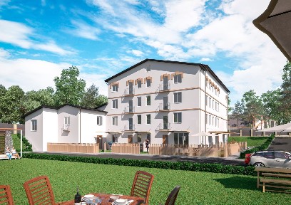 Клубный дом «Петровский Гай»