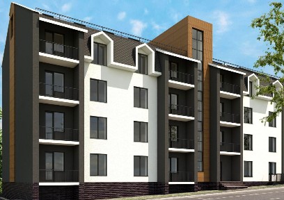 ЖК Лука Сити