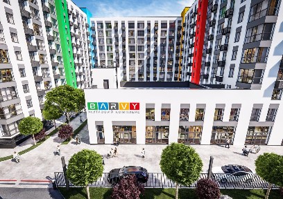 ЖК BARVY