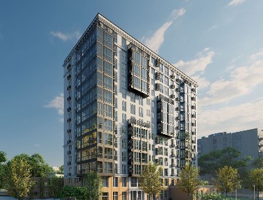 ЖК Янтарный