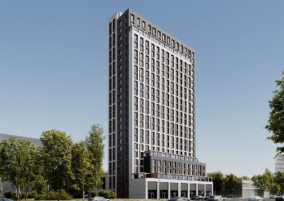 ЖК West Hall