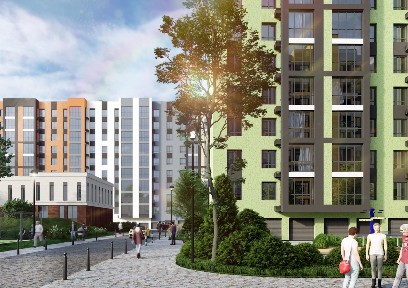 ЖК Счастливый в Днепре