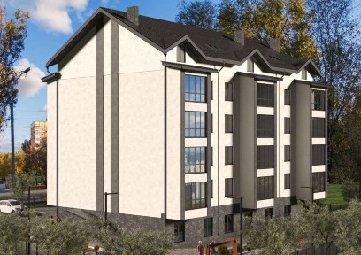 Клубный дом «Березинский»