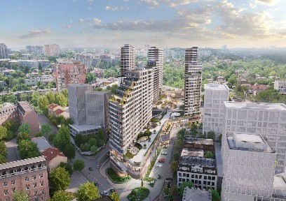 МФК CITÉ